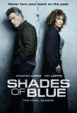 Poster for Shades of Blue