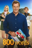 Poster for 800 Words