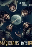 Poster for The Magicians