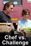 Poster for Chef vs. Challenge