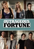 Poster for Outrageous Fortune