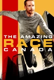 Poster for The Amazing Race Canada