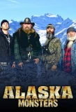 Poster for Alaska Monsters