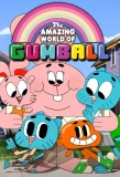 Poster for The Amazing World of Gumball