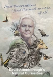 Poster for David Attenborough's Natural Curiosities