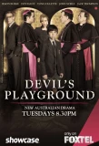 Poster for Devil's Playground