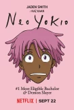 Poster for Neo Yokio