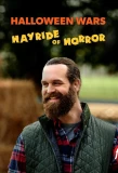 Poster for Halloween Wars: Hayride of Horror