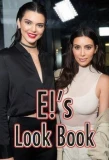 Poster for E!'s Look Book