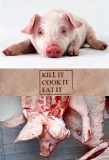 Poster for Kill It, Cook It, Eat It