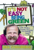 Poster for It's Not Easy Being Green