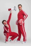 Poster for Comic Relief Does Glee Club