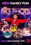 Poster for Little Big Shots Australia