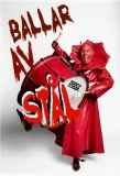 Poster for Ballar av stål