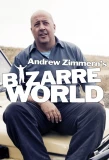 Poster for Andrew Zimmern's Bizarre World