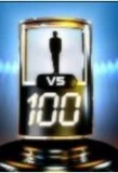 Poster for 1 vs. 100