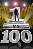 Poster for 1 vs. 100