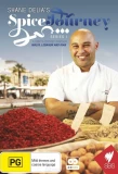 Poster for Shane Delia's Spice Journey