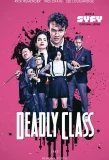 Poster for Deadly Class