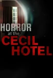 Poster for Horror at the Cecil Hotel