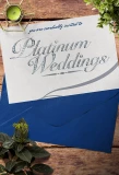 Poster for Platinum Weddings
