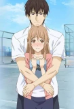Poster for Omiai Aite wa Oshiego, Tsuyoki na, Mondaiji.