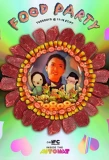 Poster for Food Party