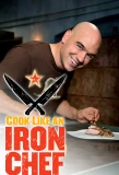 Poster for Cook Like an Iron Chef