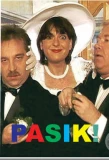Poster for Pasik