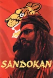 Poster for Sandokan