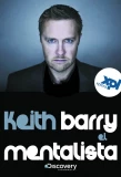 Poster for Deception with Keith Barry