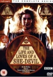 Poster for The Life and Loves of a She-Devil