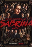 Poster for Chilling Adventures of Sabrina