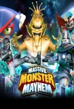 Poster for Massive Monster Mayhem