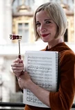 Poster for Lucy Worsley's Nights at the Opera