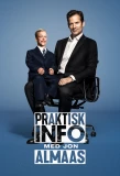 Poster for Praktisk info med Jon Almaas