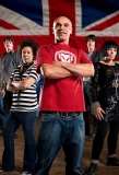Poster for Goldie's Band: By Royal Appointment