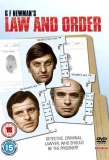 Poster for Law and Order