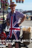 Poster for Bargain Loving Brits in Blackpool