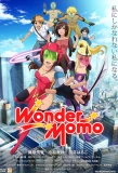 Poster for Wonder Momo