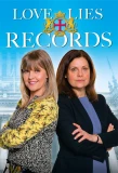 Poster for Love, Lies & Records