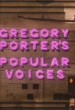 Poster for Gregory Porter's Popular Voices