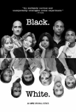 Poster for Black. White.