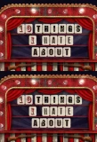Poster for 10 Things I Hate About
