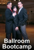 Poster for Ballroom Bootcamp