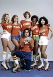 Poster for The Roller Girls
