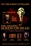 Poster for The Amazing Screw-On Head