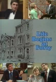 Poster for Life Begins at Forty