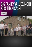 Poster for Big Family Values: More Kids Than Cash