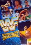 Poster for WWF Wrestling Challenge